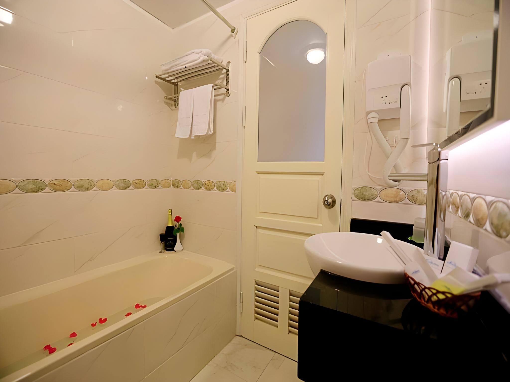 Salle de bain