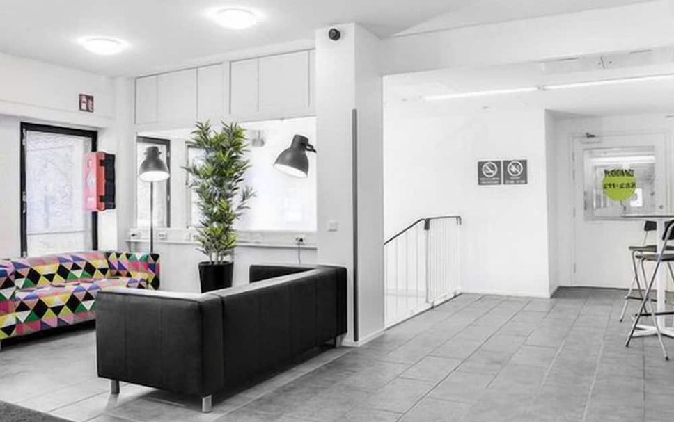 Hall d’entrée Photo