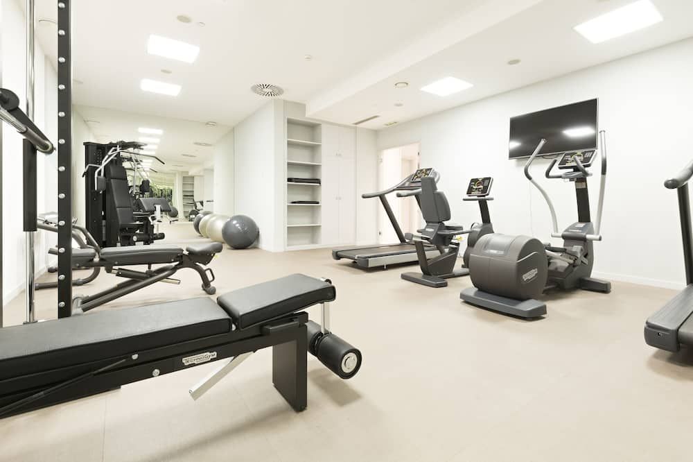Salle de sport