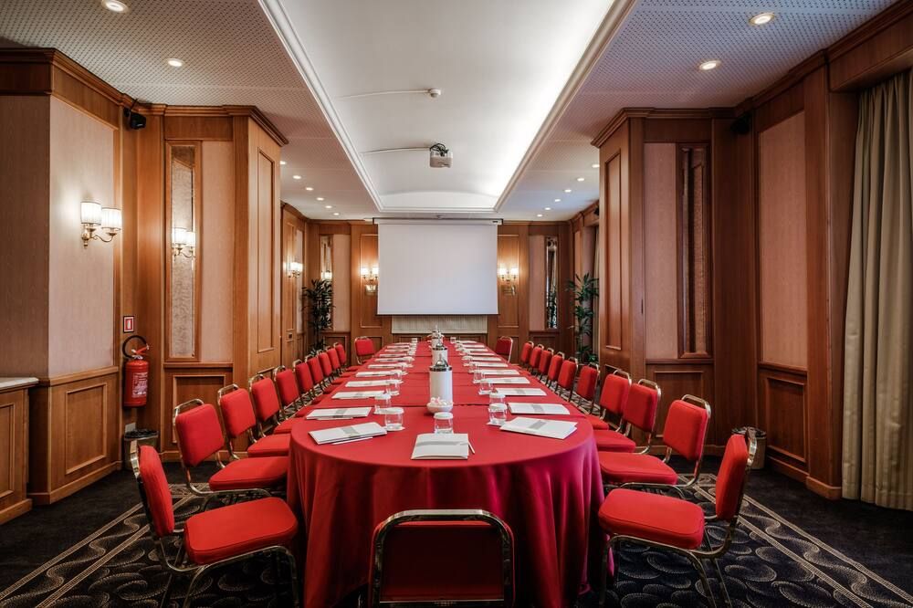 Espace de conférence