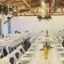Salle de banquet