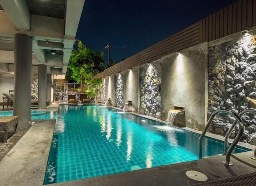 Piscine Photo