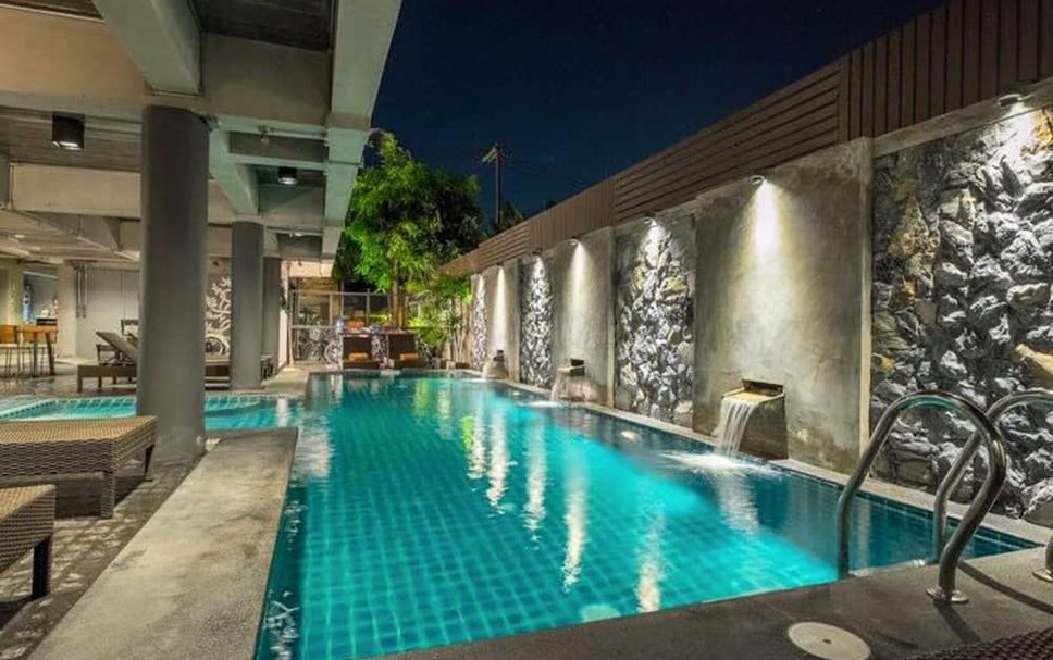 Piscine Photo