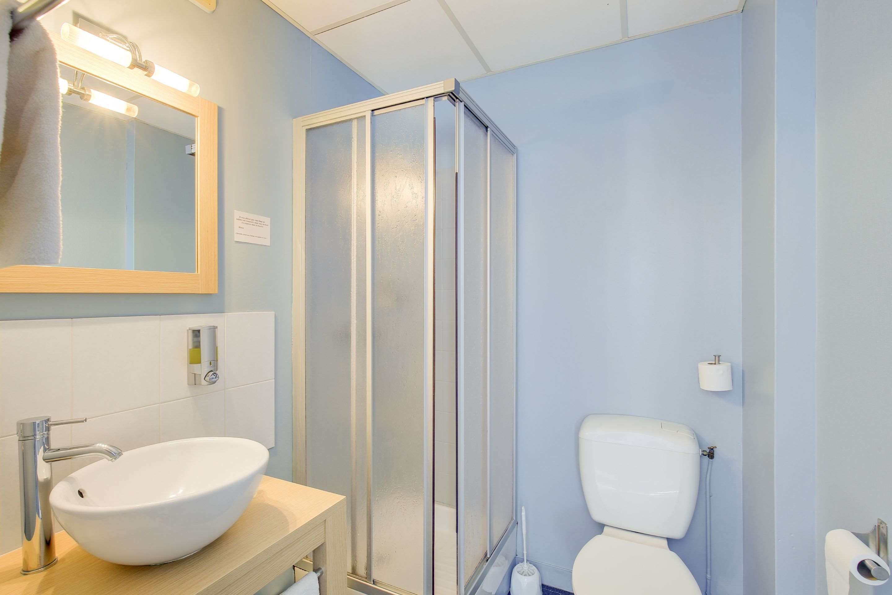 Salle de bain