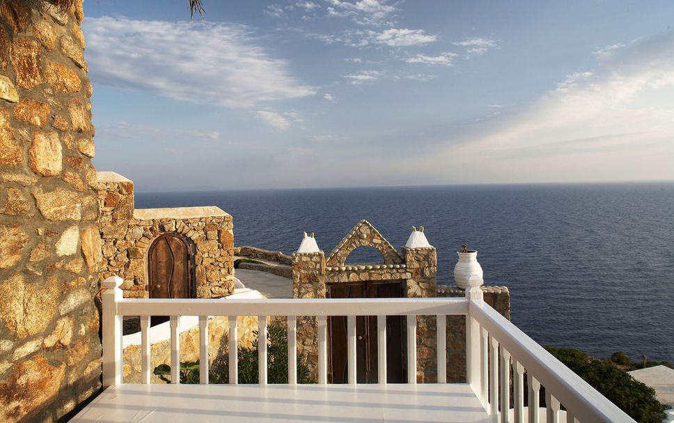 Balcon Photo