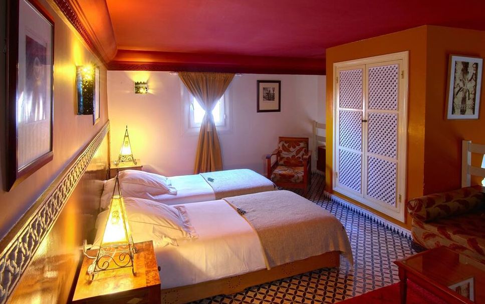Chambre Photo