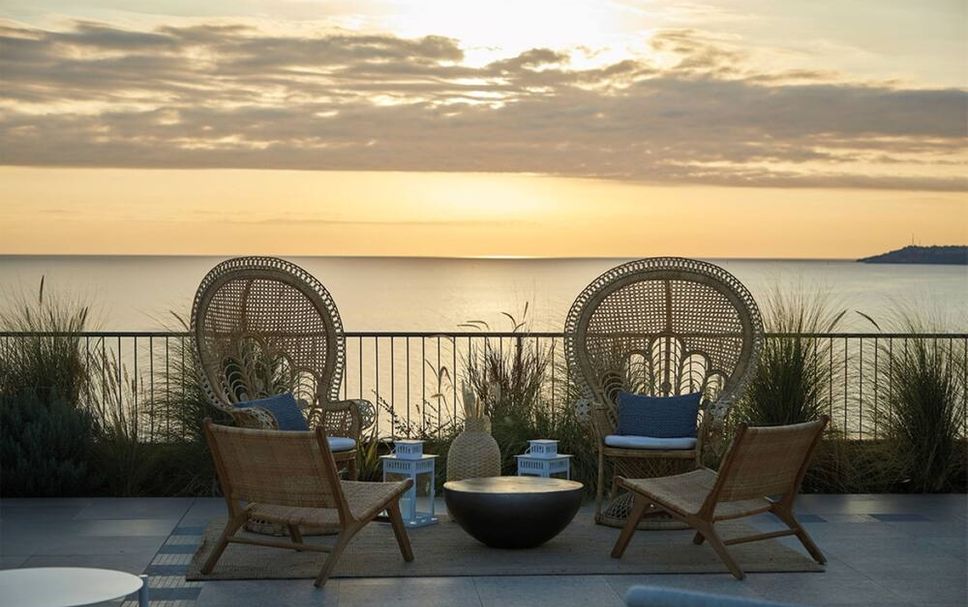 Balcon Photo