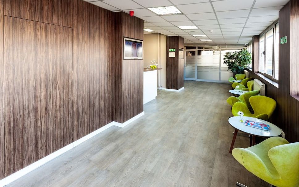 Hall d’entrée Photo