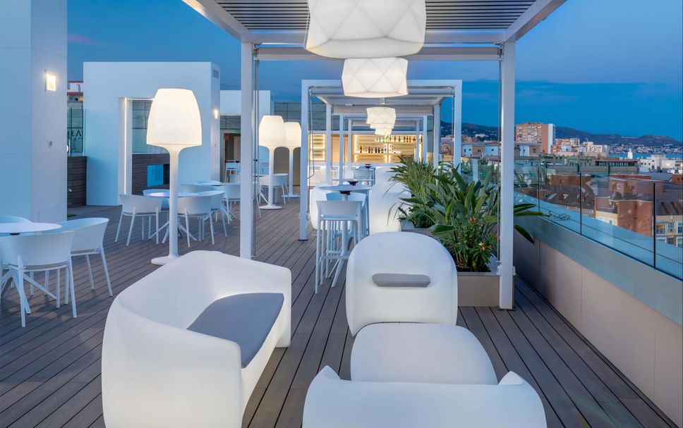 Balcon Photo