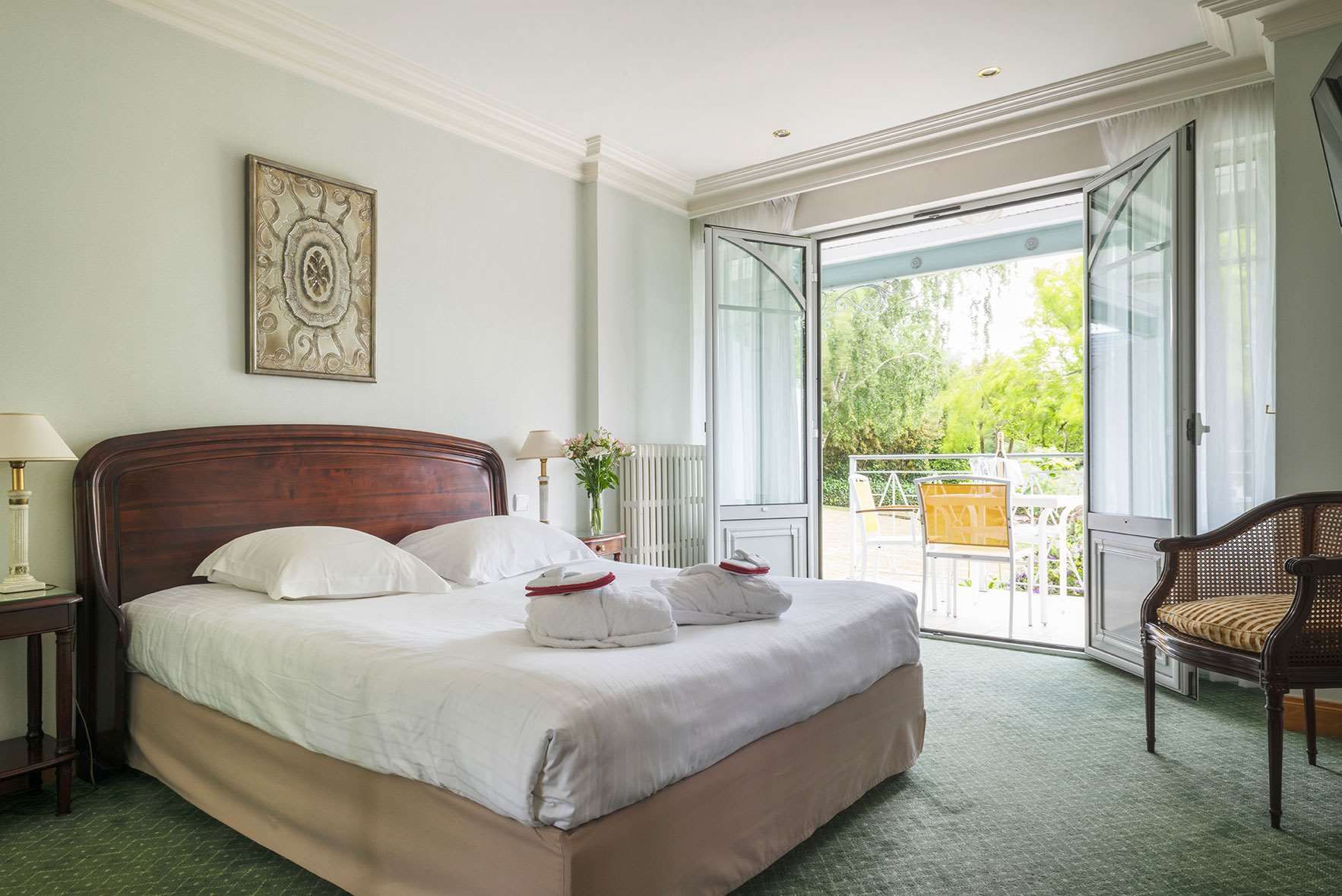 Chambre Photo