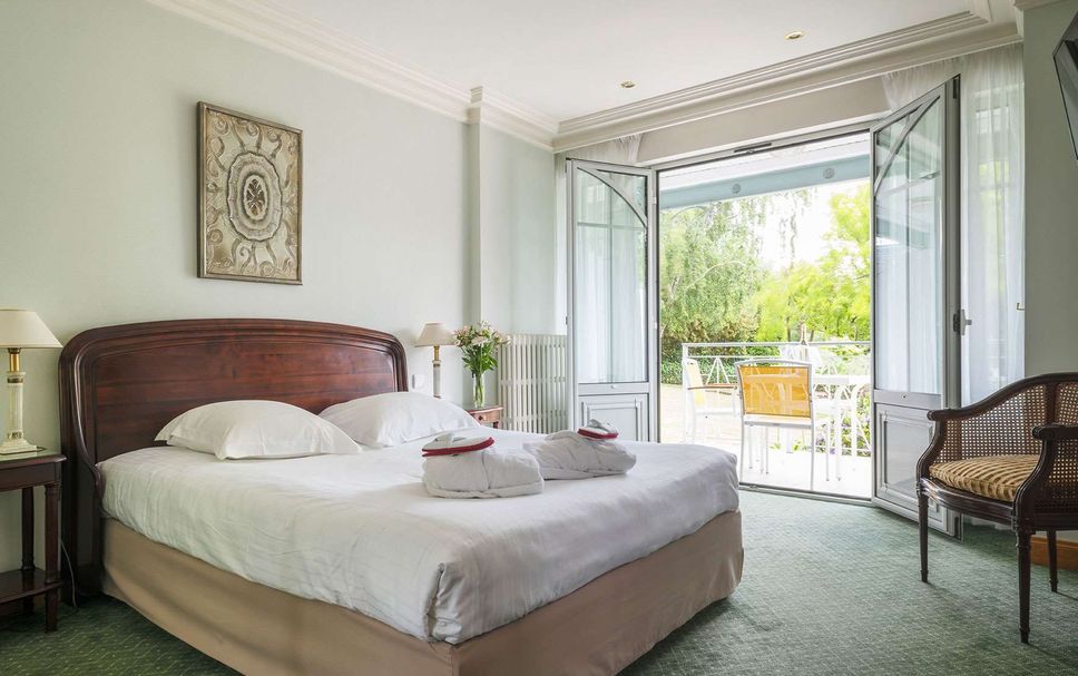 Chambre Photo