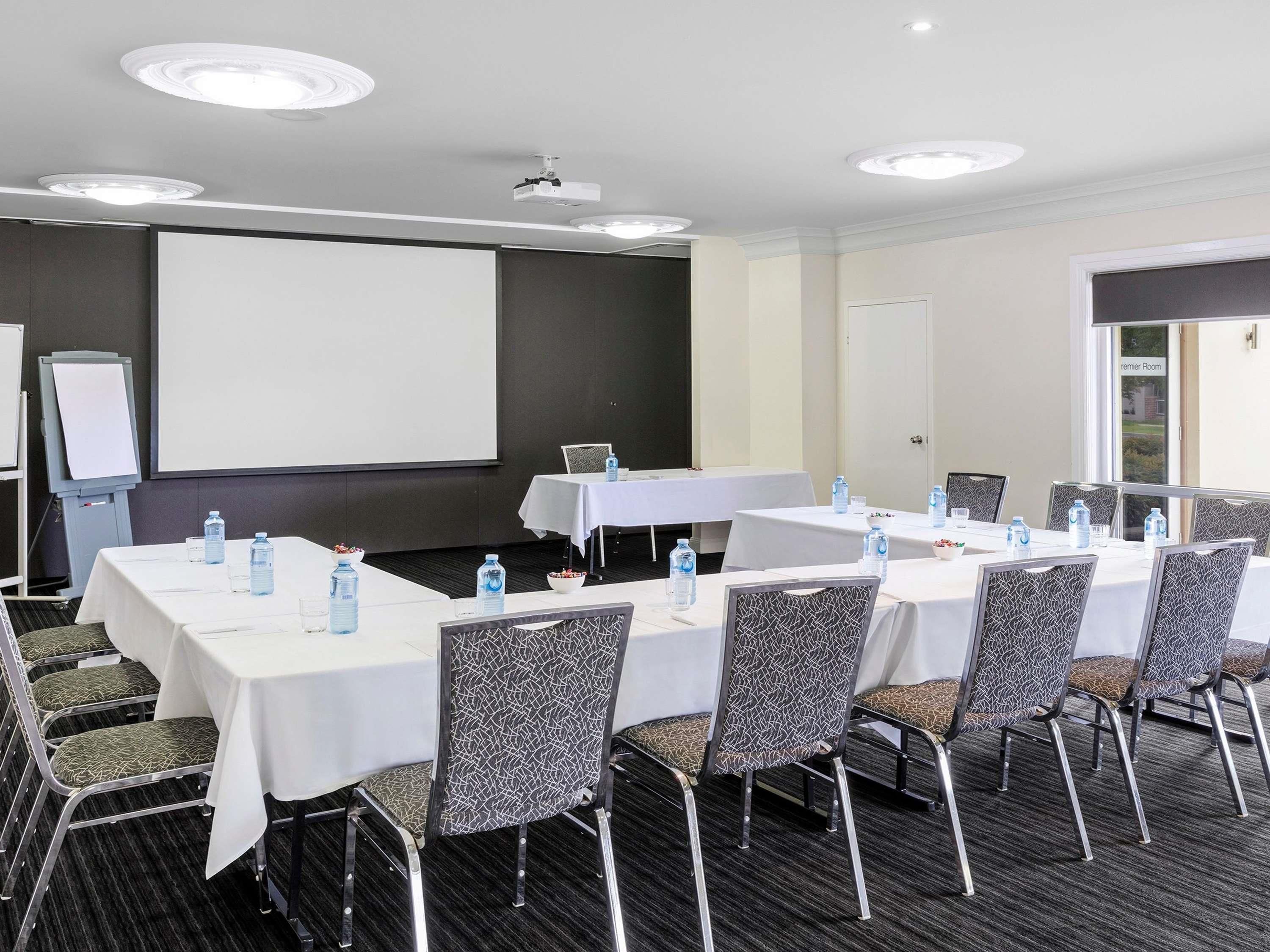 Espace de conférence