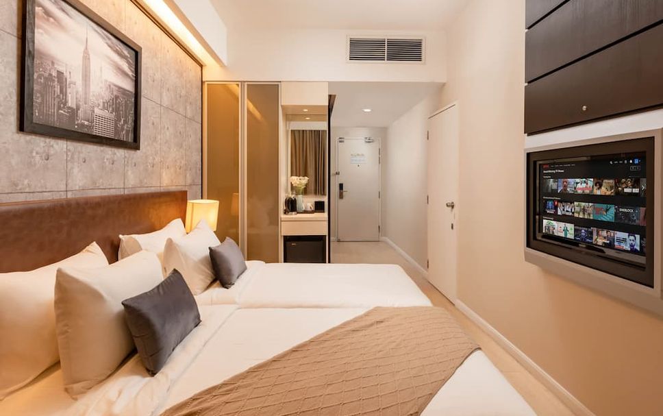 Chambre Photo