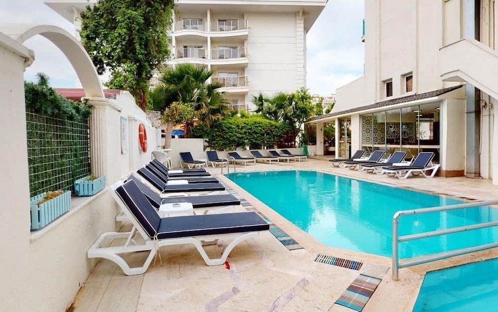 Piscine Photo