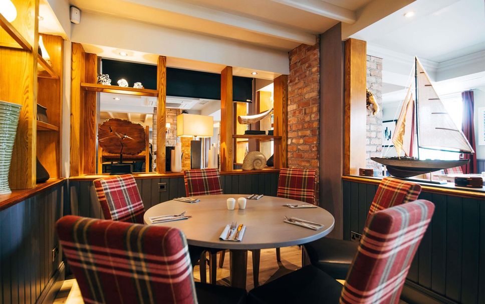 Salle à manger Photo