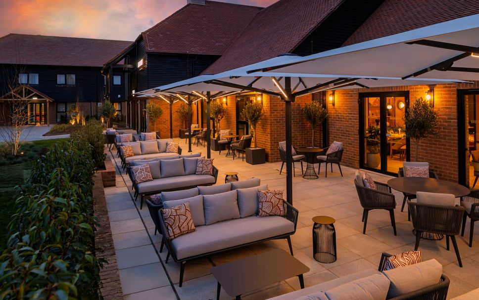 Patio Photo