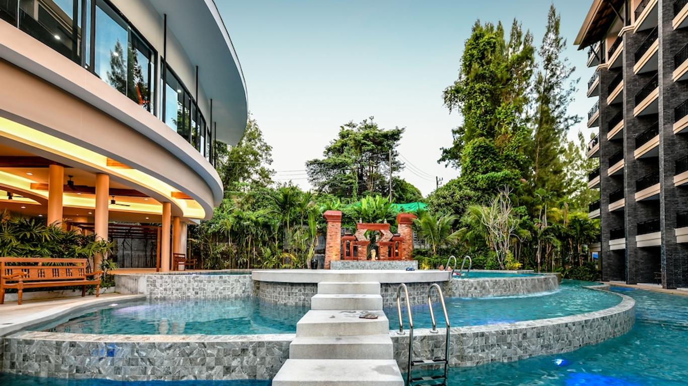 Areca Resort And Spa - Sha Extra Plus