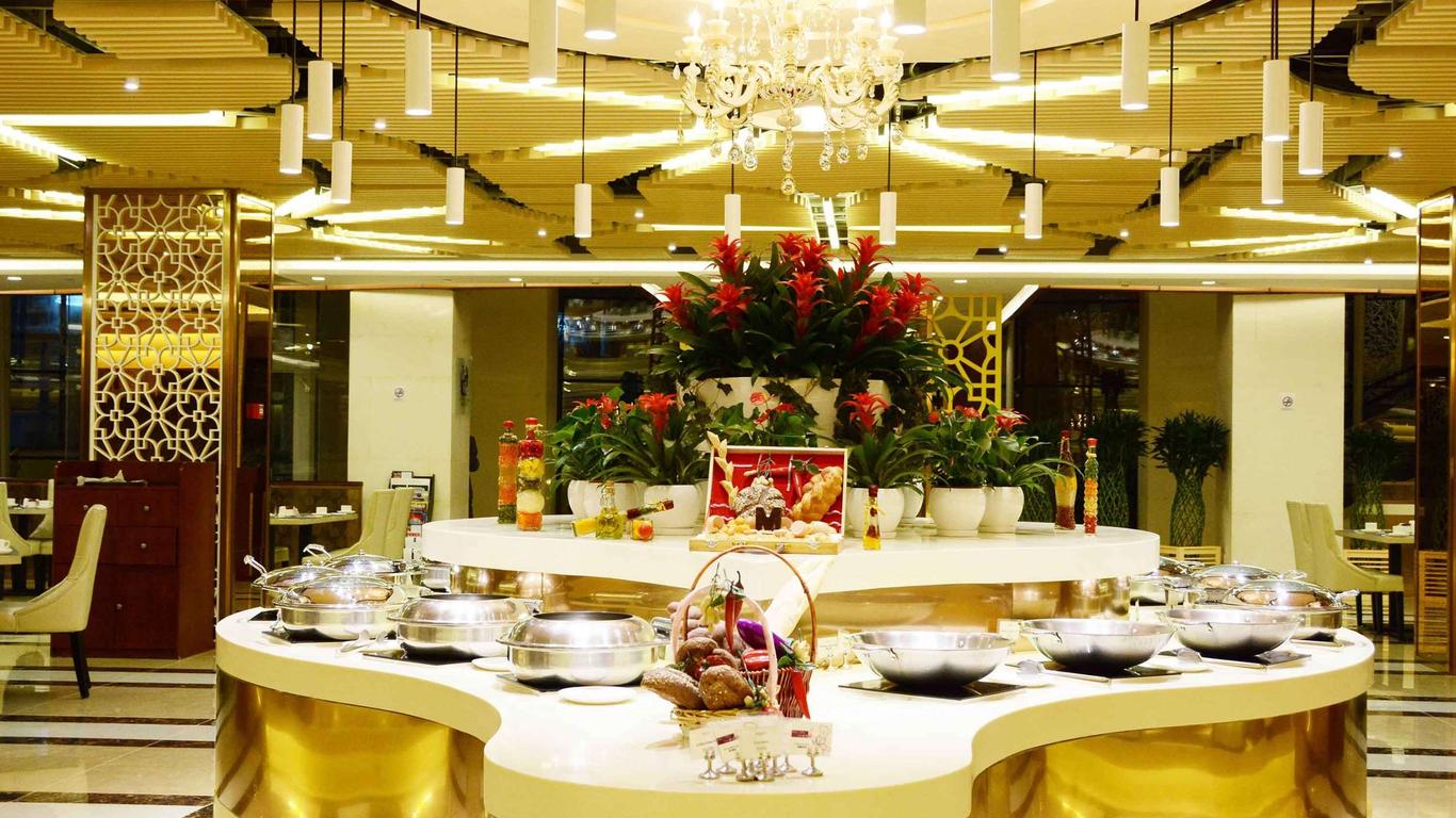 Mercure Beijing Downtown