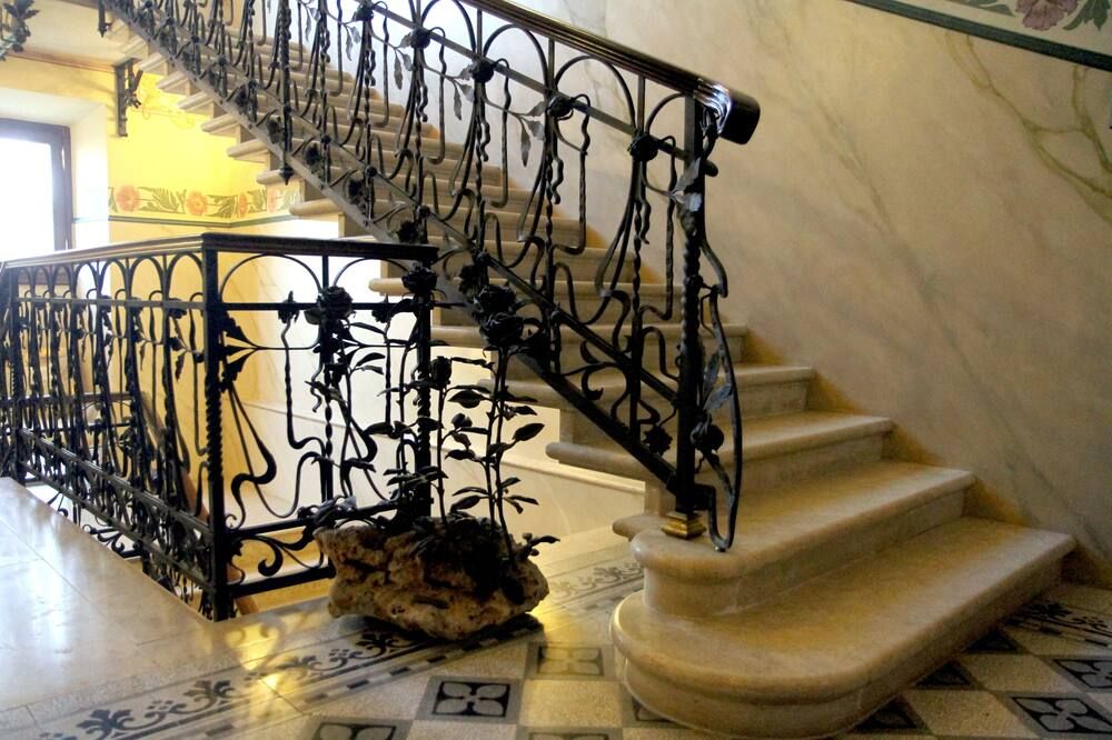 Escalier