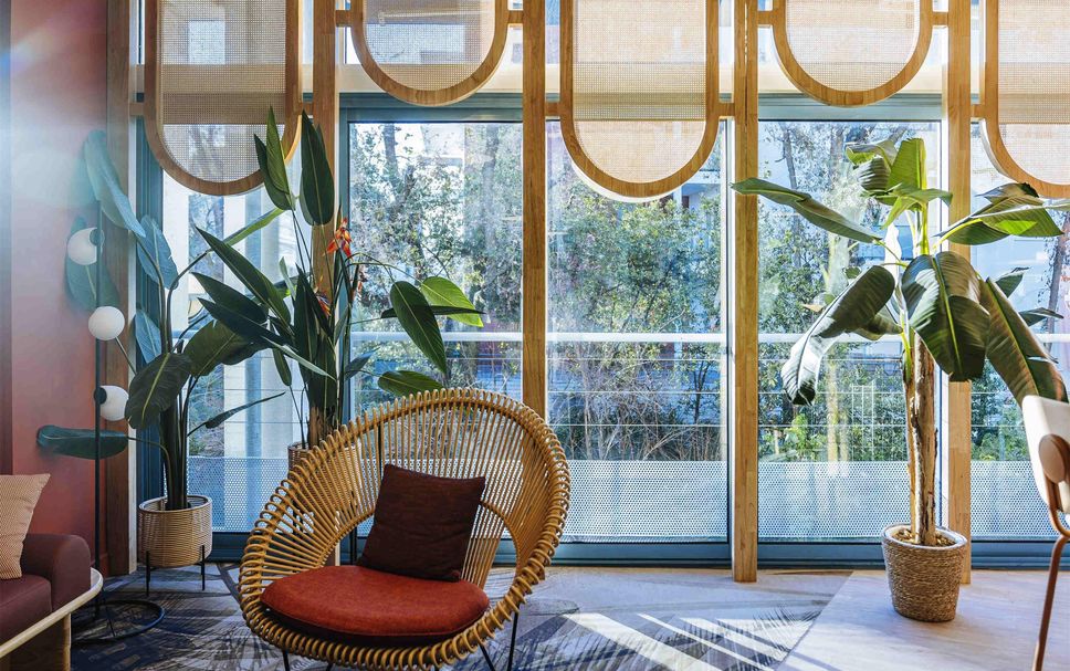 Hall d’entrée Photo