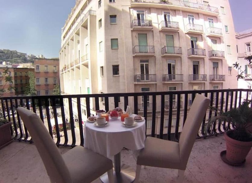 Balcon Photo