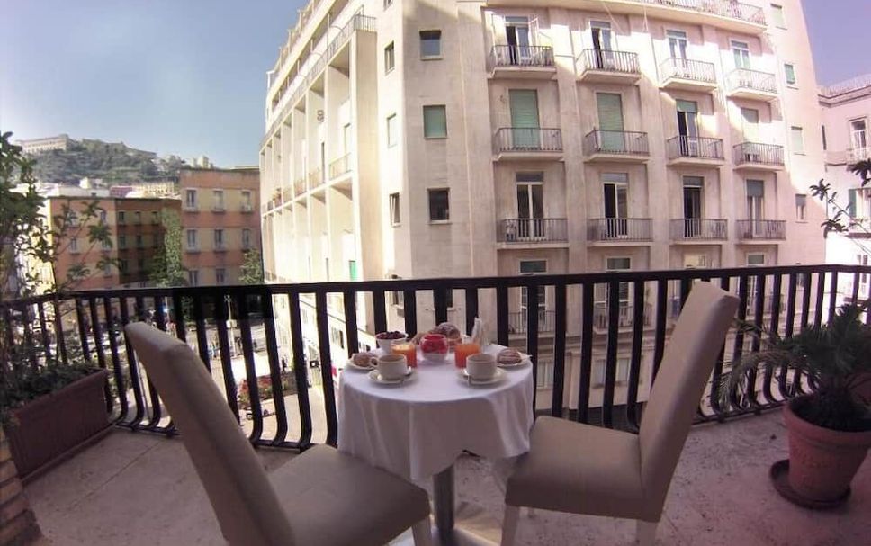 Balcon Photo