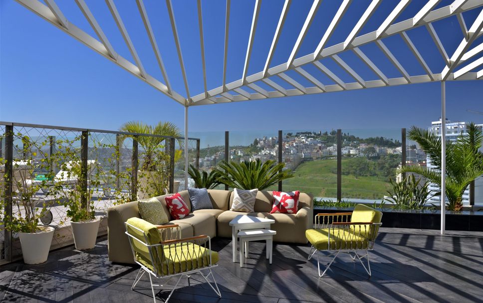 Balcon Photo