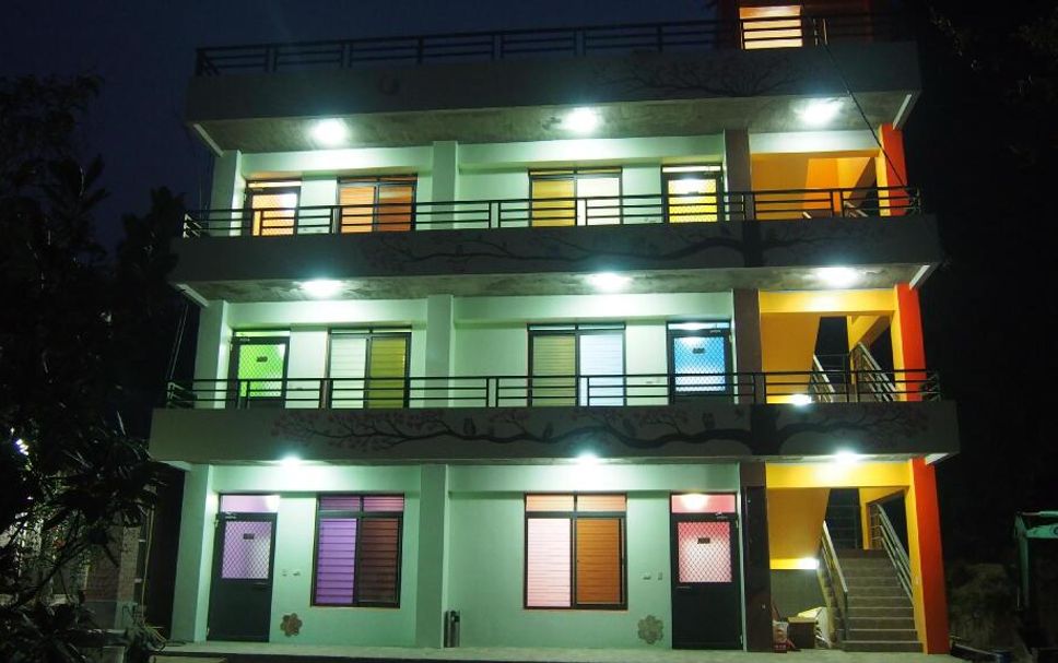 Bâtiment Photo