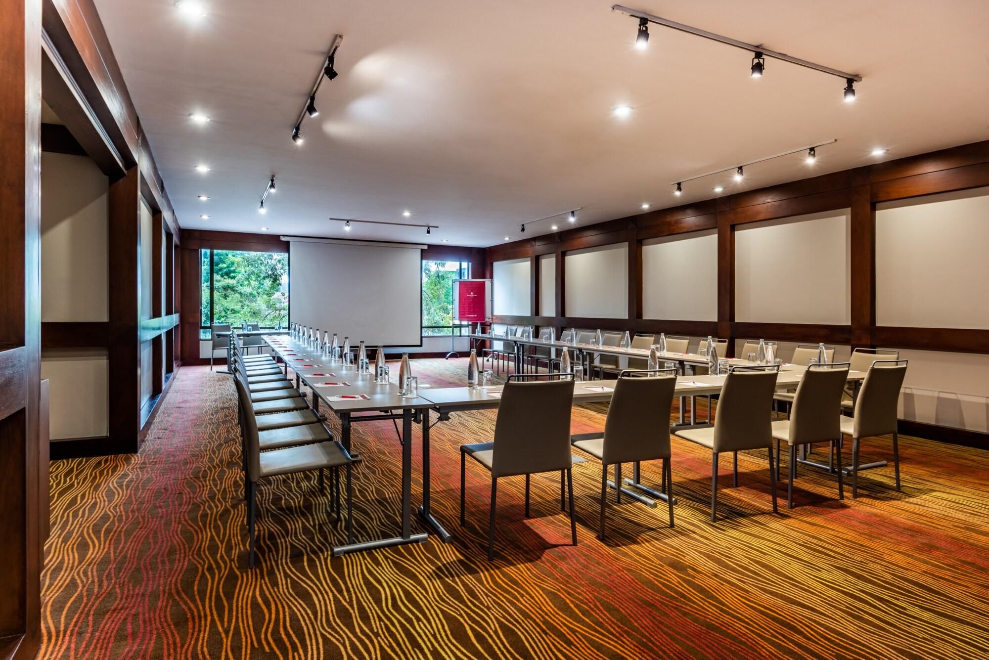 Espace de conférence