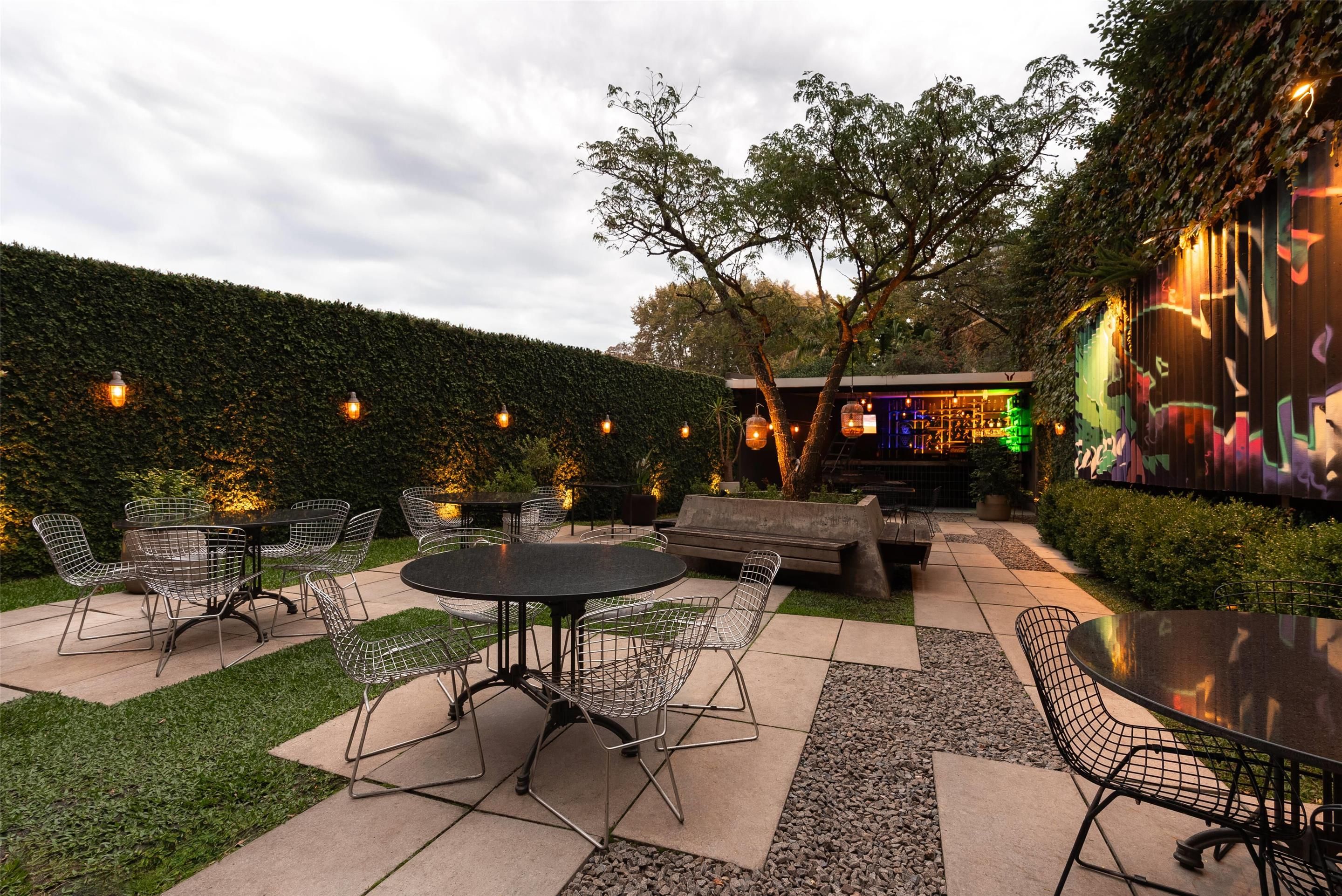 Patio