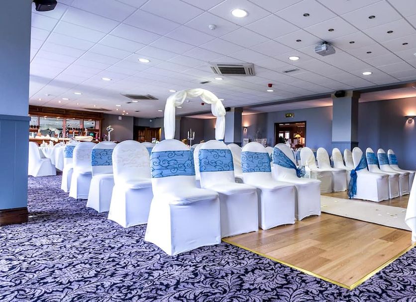Salle de banquet Photo