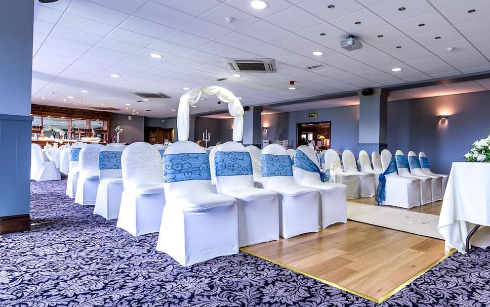 Salle de banquet Photo