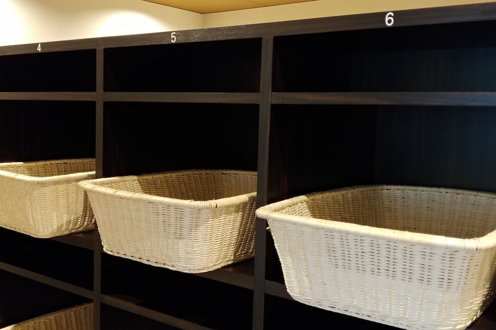 Équipements de la chambre