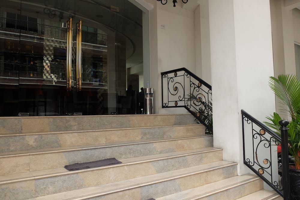Escalier