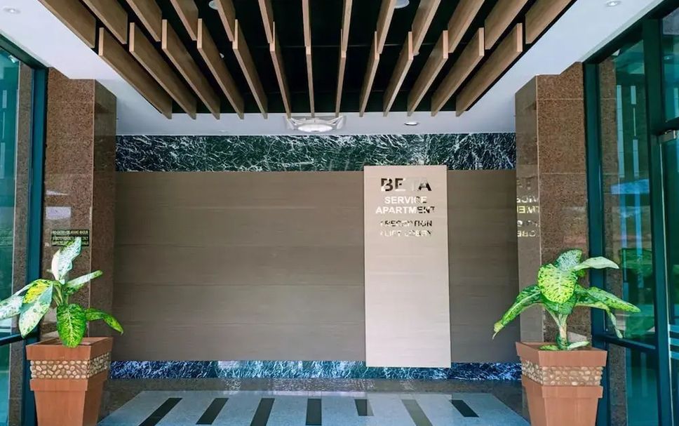 Hall d’entrée Photo