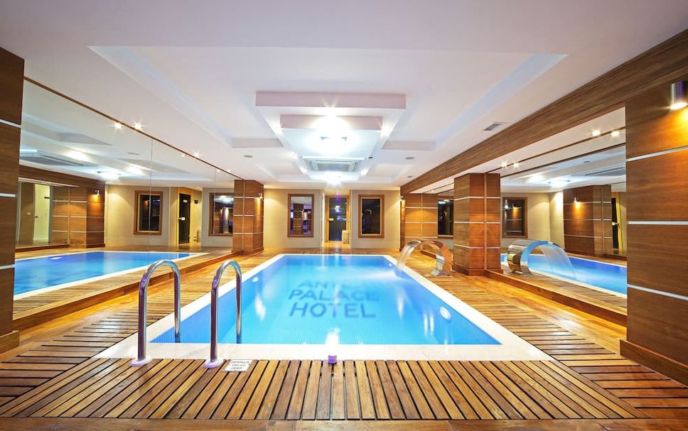 Piscine Photo