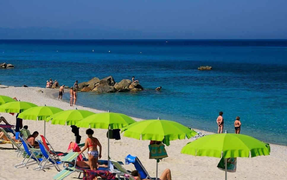 Plage Photo