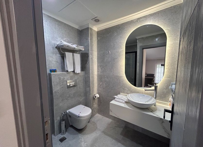 Salle de bain Photo