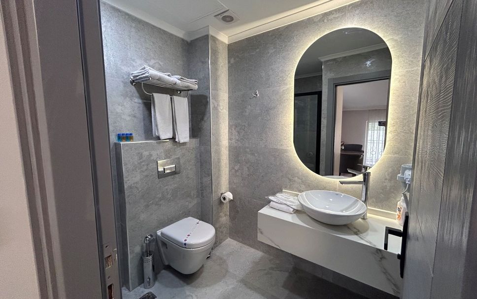 Salle de bain Photo