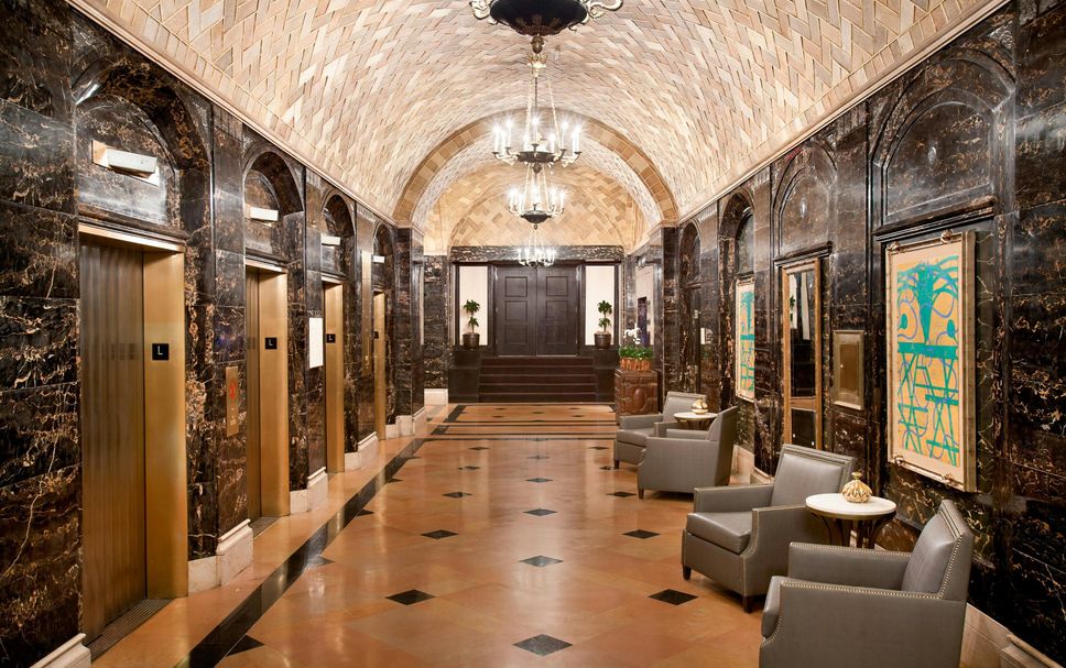 Hall d’entrée Photo