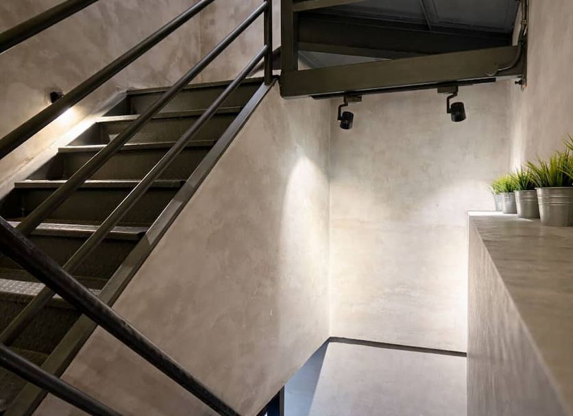 Escalier Photo