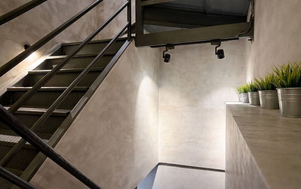 Escalier Photo
