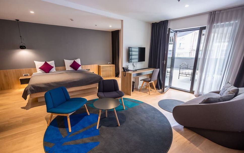 Chambre Photo