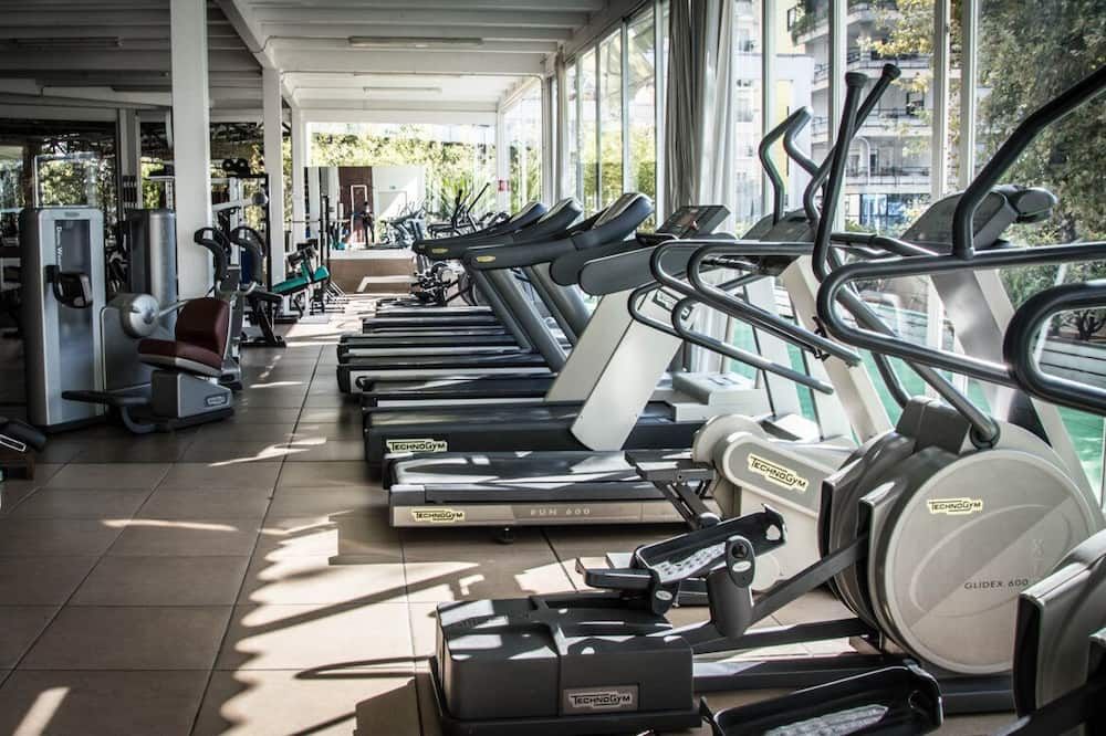 Salle de sport
