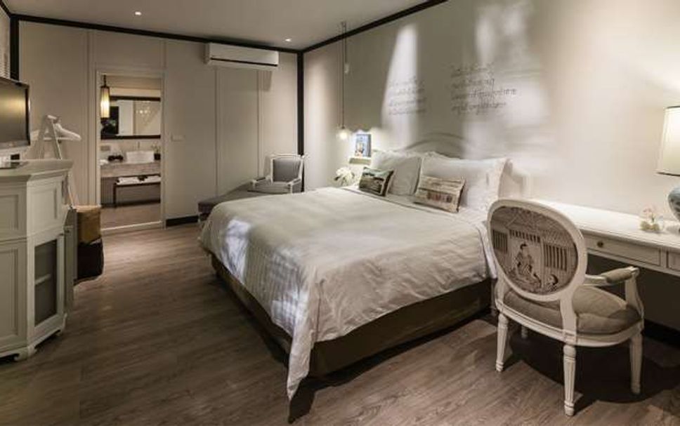 Chambre Photo