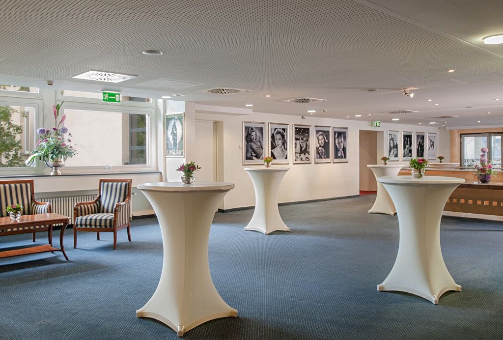 Salle de banquet