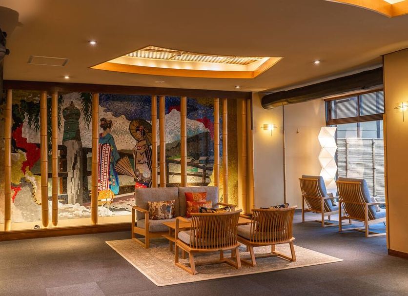Hall d’entrée Photo
