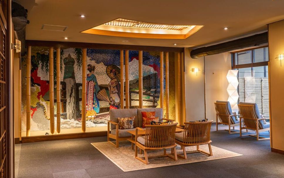 Hall d’entrée Photo