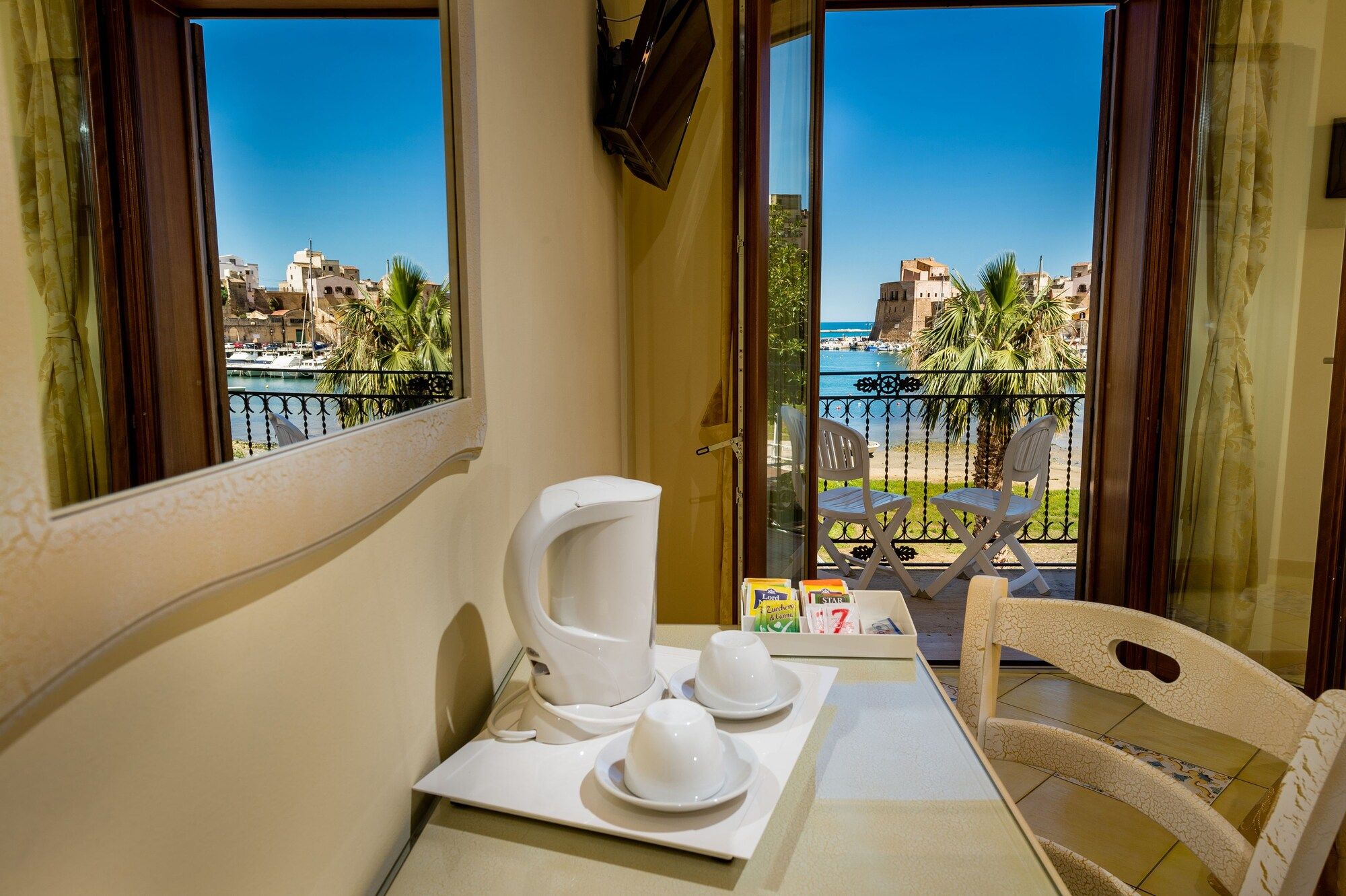 Balcon Photo