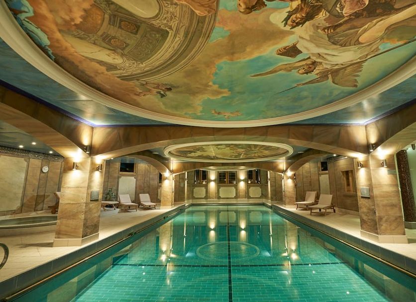 Piscine Photo